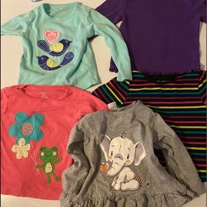 18 month long sleeve shirts